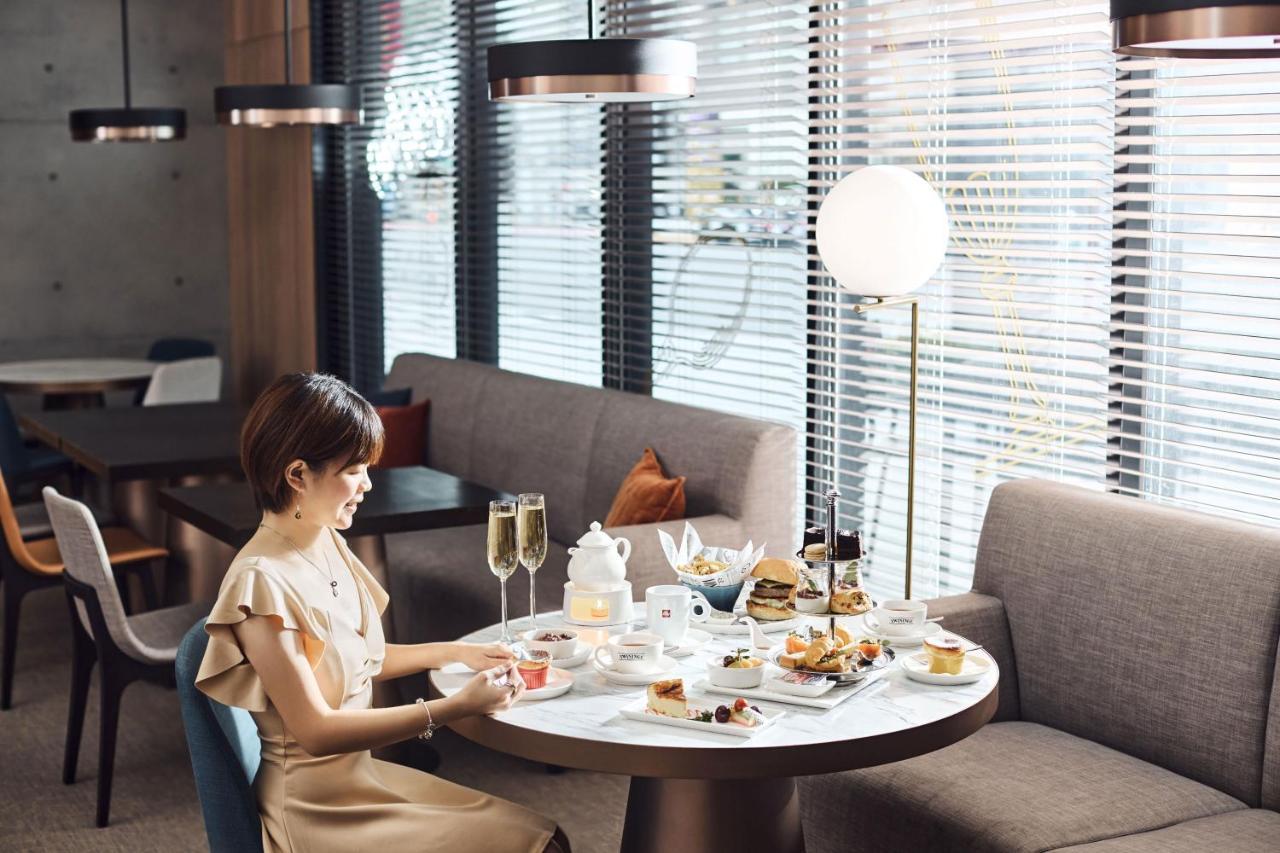 Hotel Parkview Tajpej Zewnętrze zdjęcie