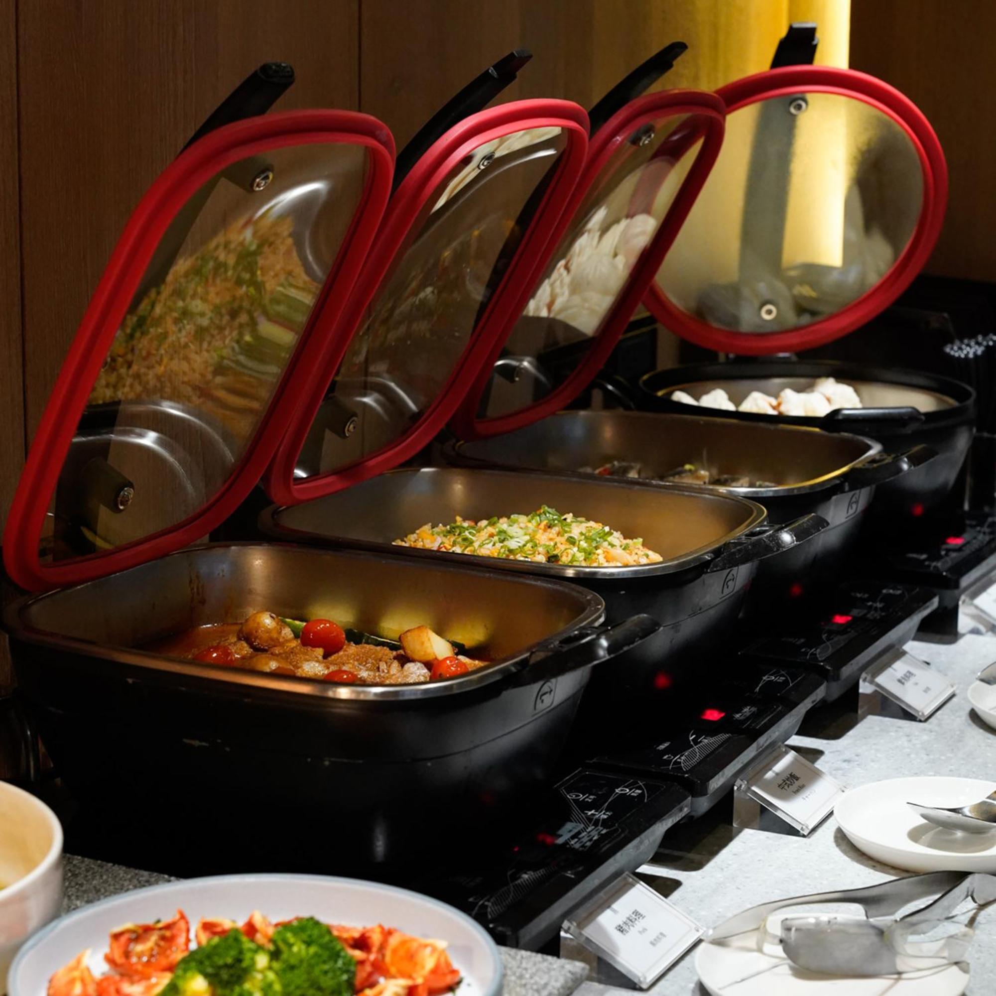 Hotel Parkview Tajpej Zewnętrze zdjęcie
