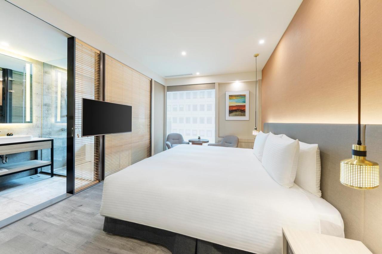 Hotel Parkview Tajpej Zewnętrze zdjęcie