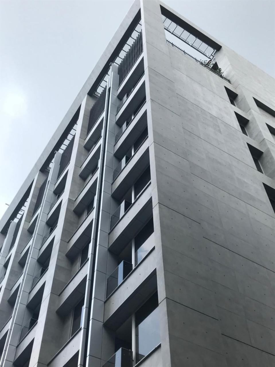 Hotel Parkview Tajpej Zewnętrze zdjęcie