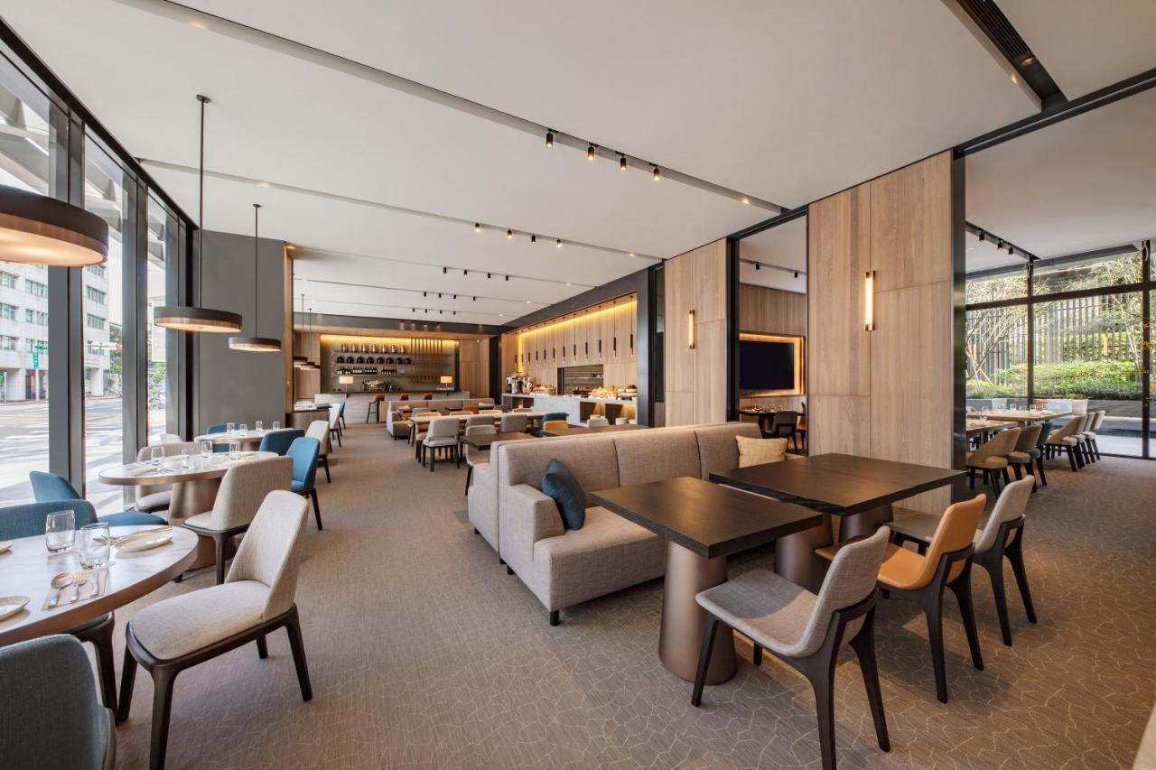 Hotel Parkview Tajpej Zewnętrze zdjęcie