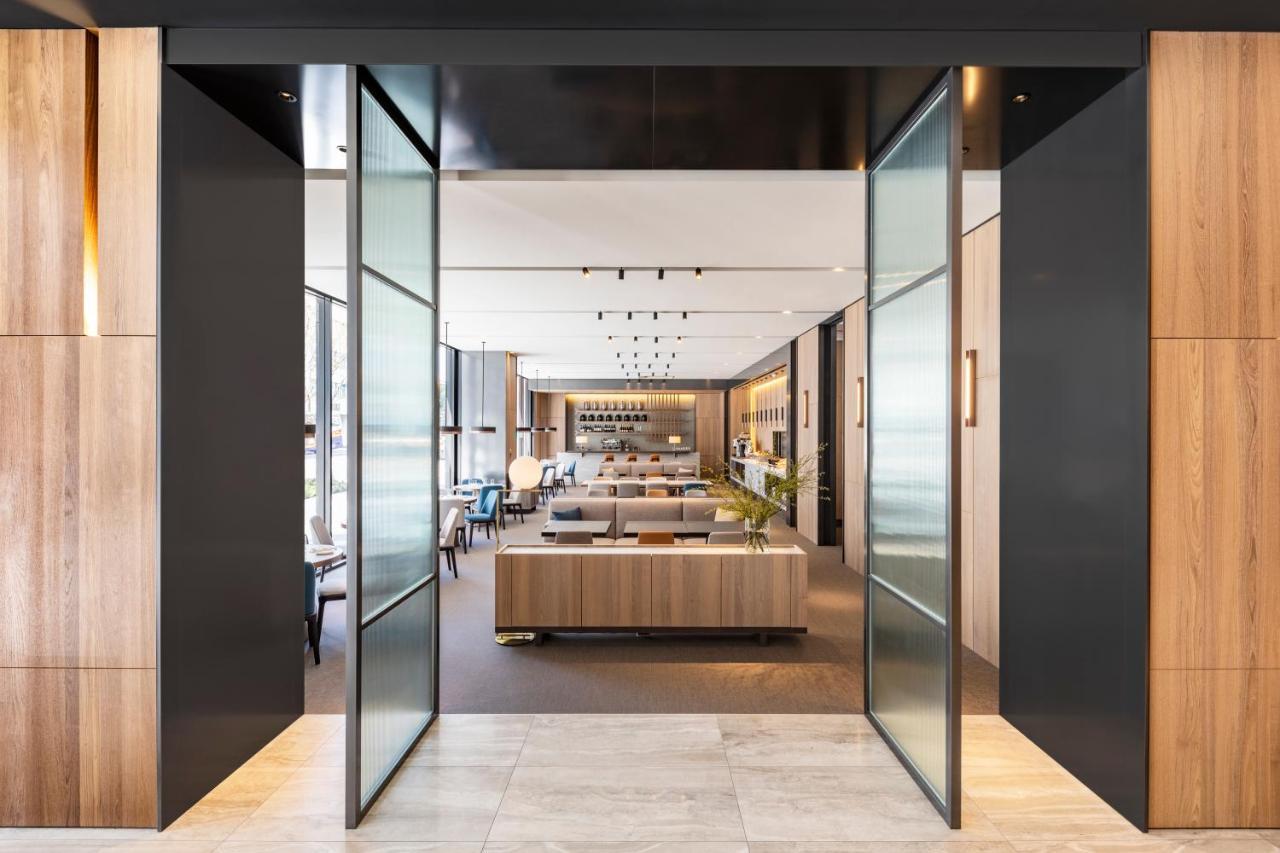 Hotel Parkview Tajpej Zewnętrze zdjęcie