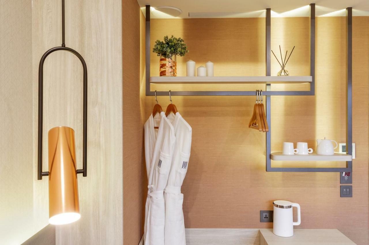 Hotel Parkview Tajpej Zewnętrze zdjęcie