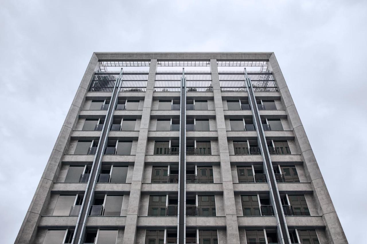 Hotel Parkview Tajpej Zewnętrze zdjęcie