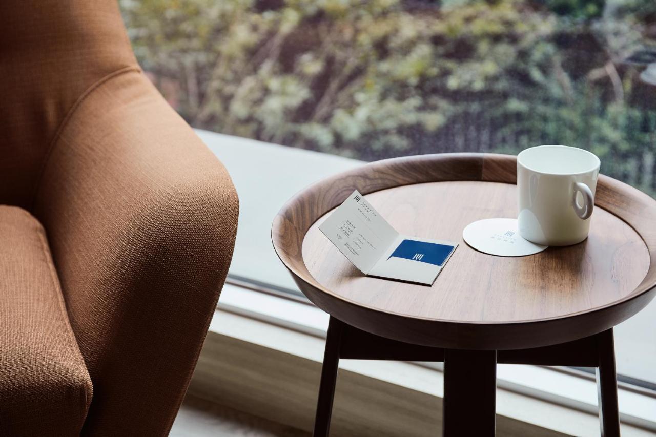 Hotel Parkview Tajpej Zewnętrze zdjęcie
