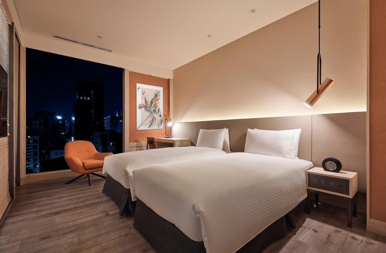 Hotel Parkview Tajpej Zewnętrze zdjęcie